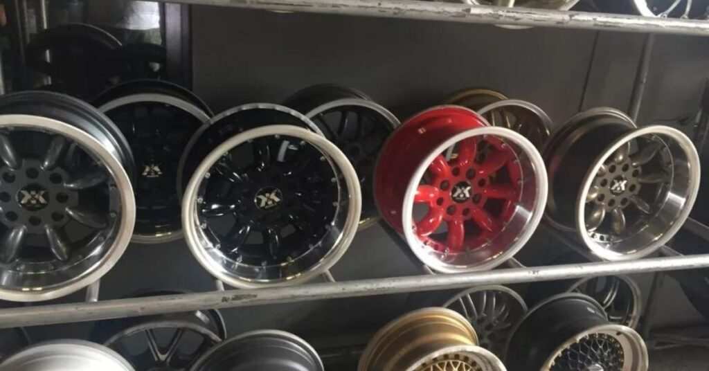 Used Car Rims Near Me